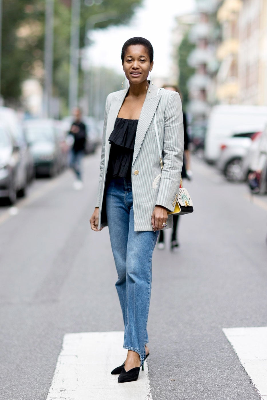 All The Beautiful Black Women Serving During Milan Fashion Week